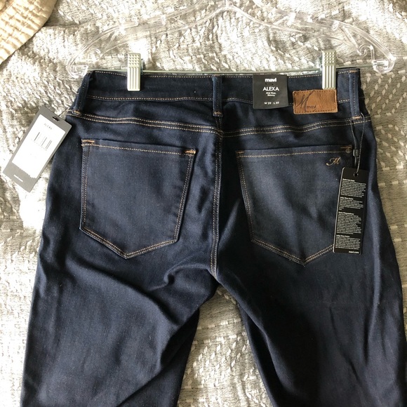 Mavi Mid-Rise Supersoft Skinny Jeans size 29 - Picture 2 of 9